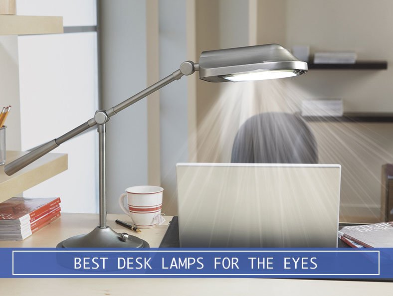 best office desk lamp for eyes