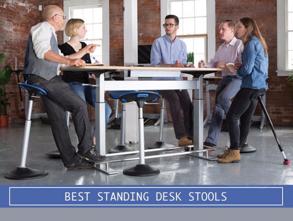 Best Standing Desk Stools In 2020 Desk Advisor Review