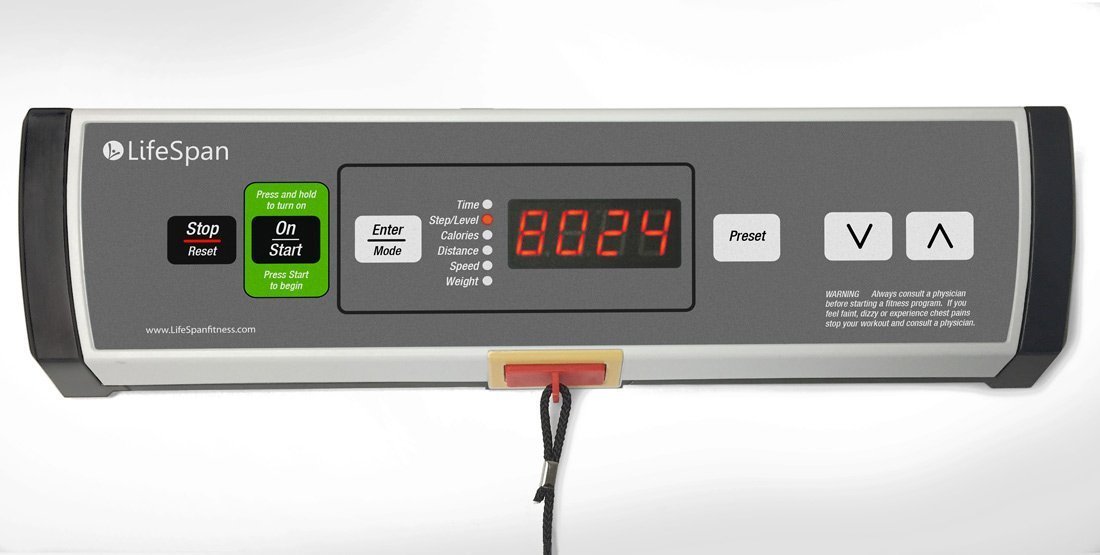 LifeSpan Under Desk Treadmill Thoughts and Review Healthier Office