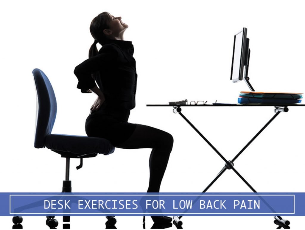 Best Exercises For Lower Back Pain 2019 Desk Advisor