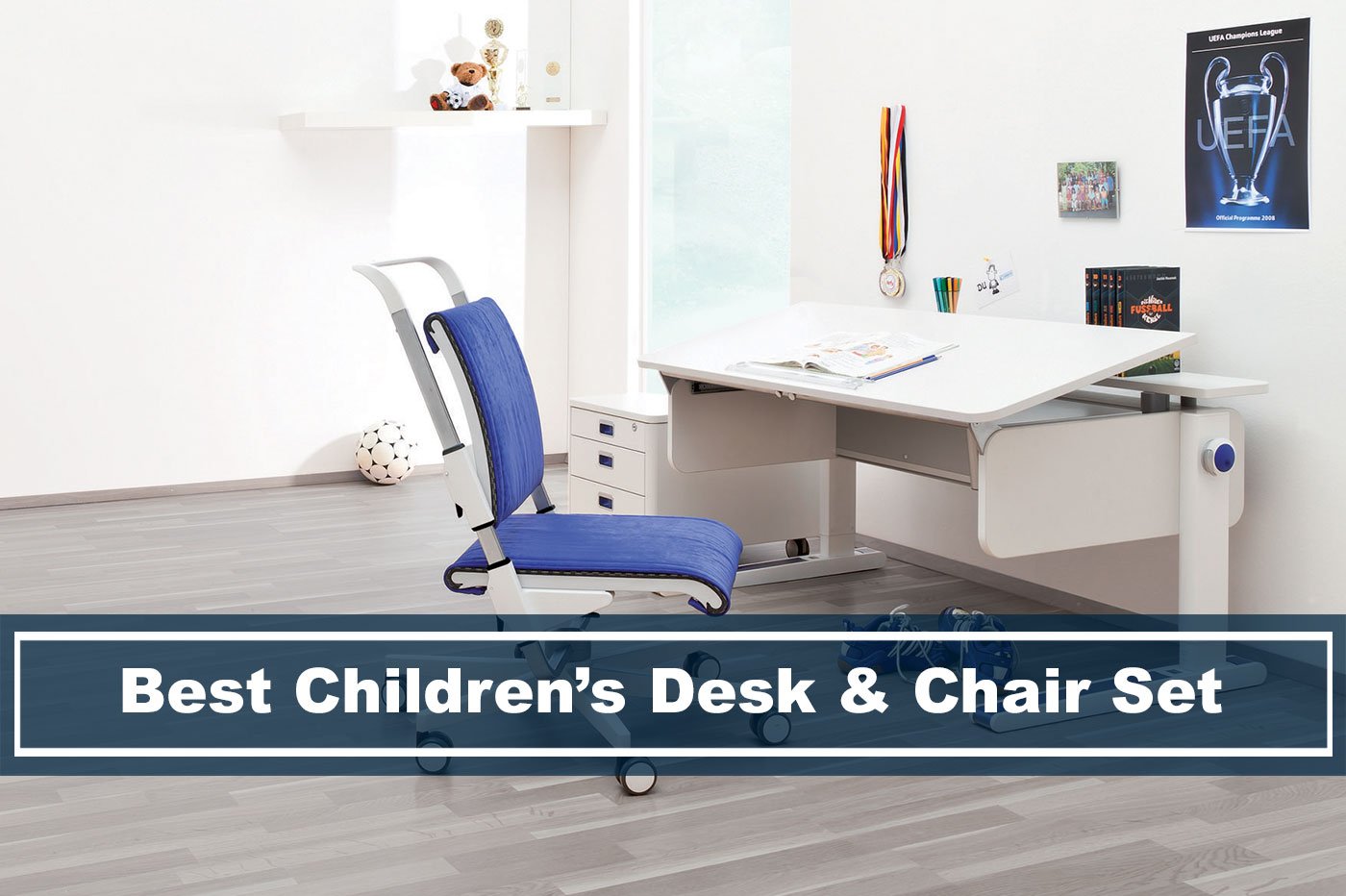 best kids desk chair