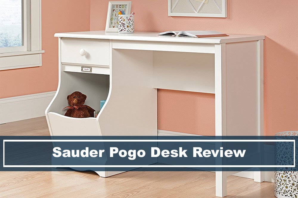 Sauder Pogo Desk Review childrens table