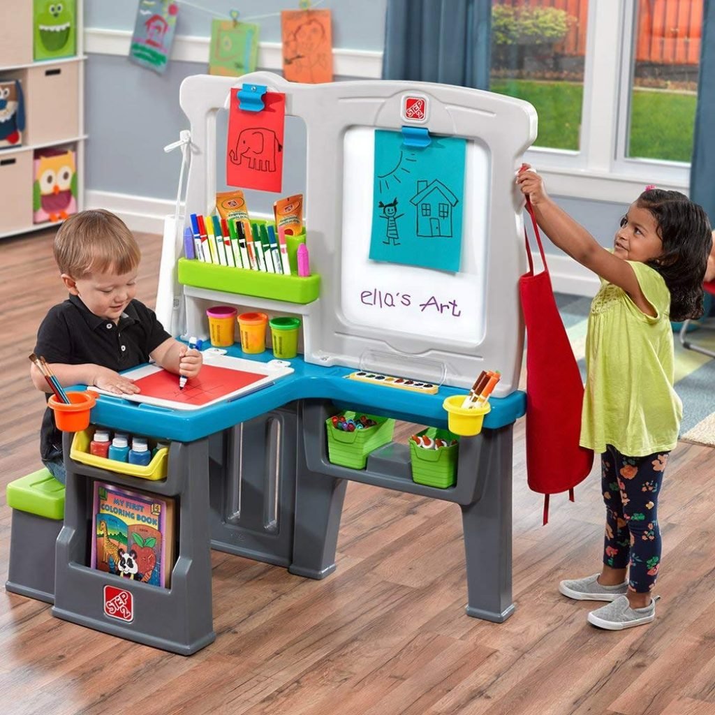 Best Kids Easel And Art Desks Complete Buyer S Guide