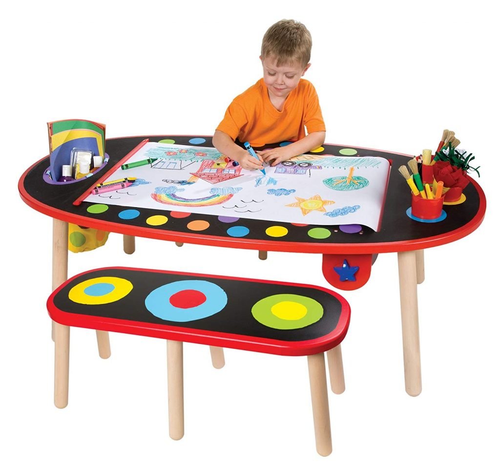 Best Kids Easel And Art Desks Complete Buyer S Guide