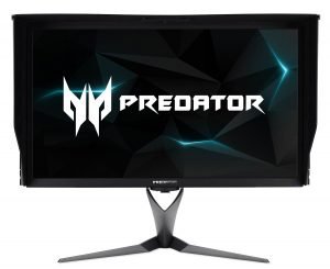 best gaming monitor acer predator x27 bmiphzx gsync