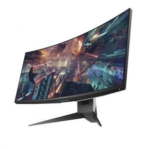 best curved gaming monitor dell alienware