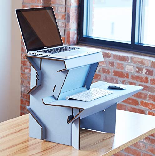 Best Standing Desk Converters With Reviews In 2020 Desk Advisor