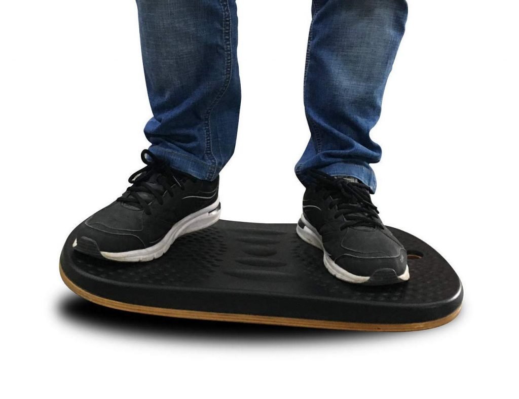 8 Best Balance Boards for Standing Up to Help with Ergonomics Desk