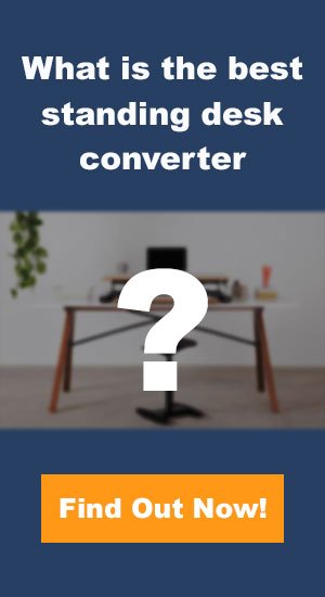 best standing desk converter review