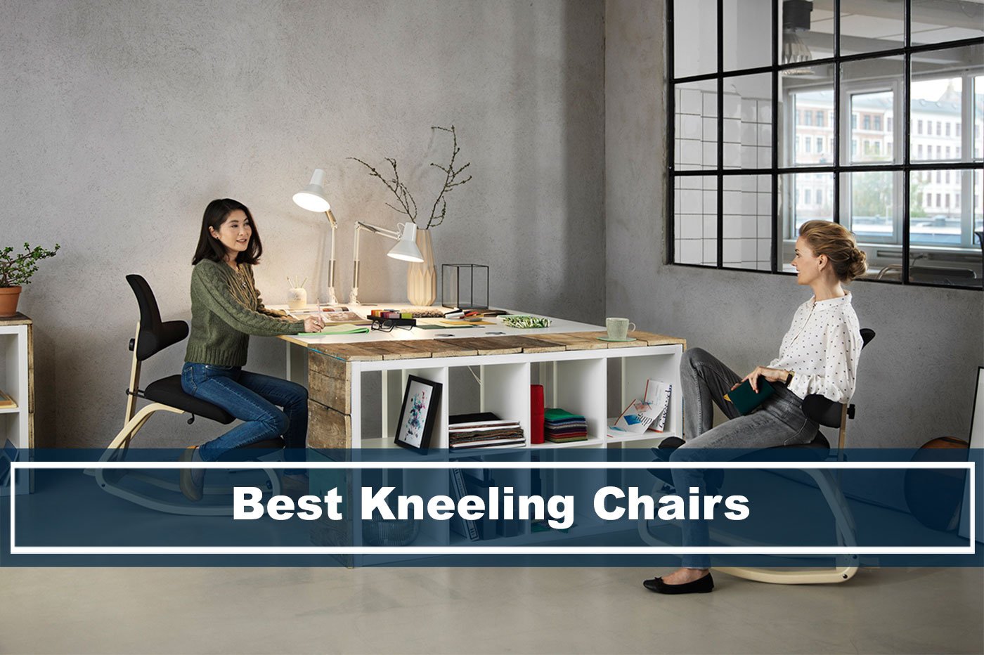 kneeling chairs