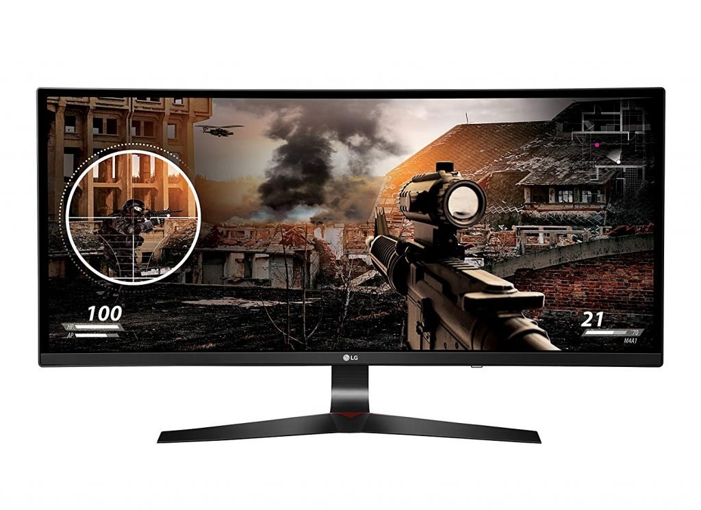 best lg 34 inch ultrawide monitor