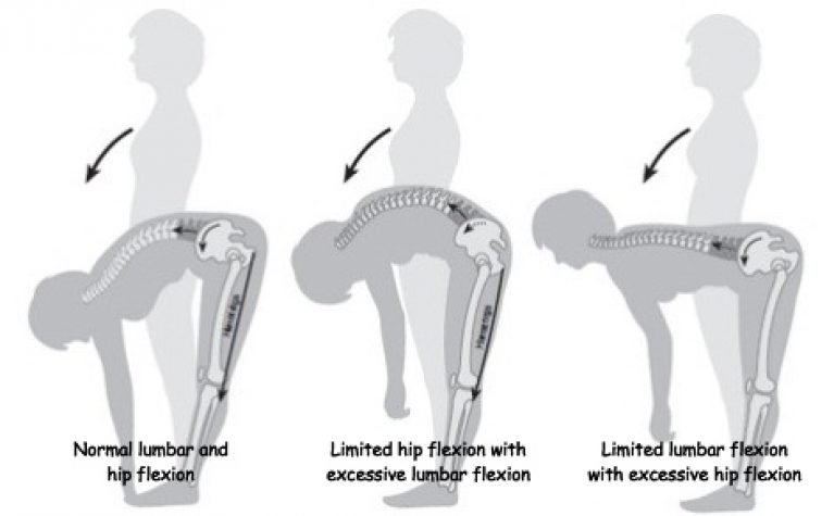 Hamstring Stretches Can Help Relieve Lower Back Pain - Desk Advisor