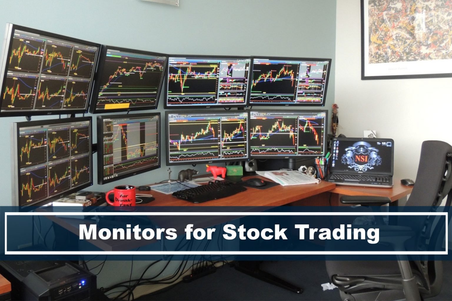 Best Monitors for Stock Trading in 2020 Desk Advisor's Top Reviews