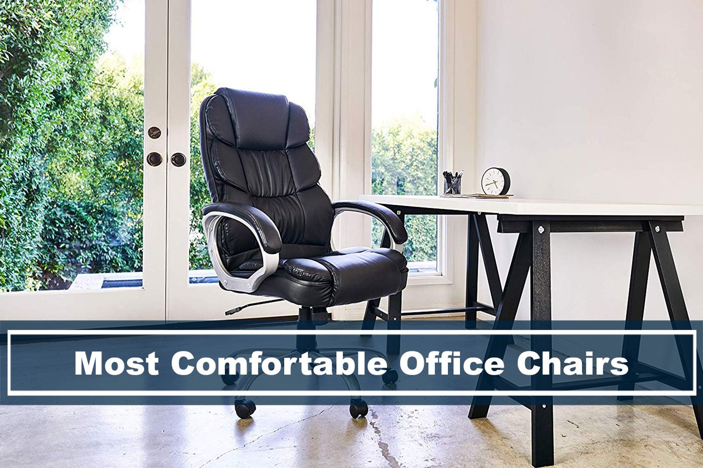 10 best comfortable office chairs reviewed for your office