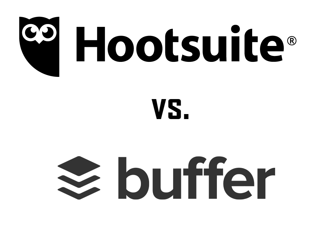 hootsuite vs buffer crm comparison