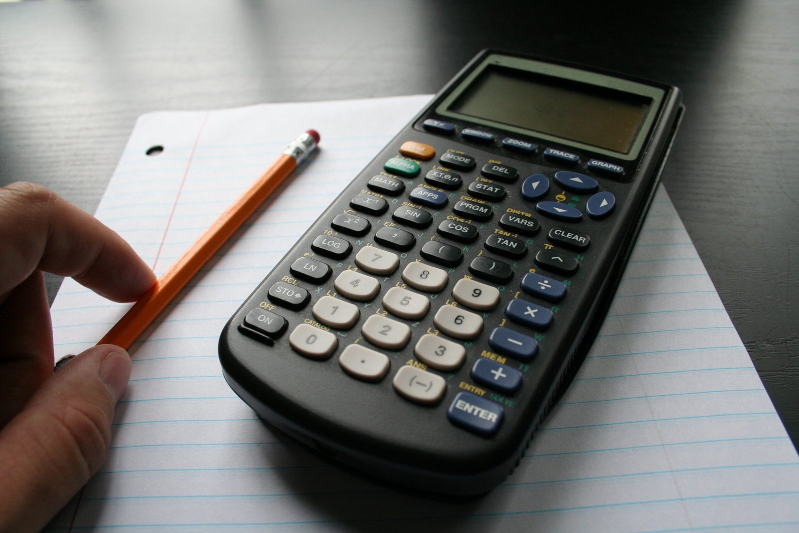 choosing best calculator for calculus