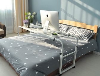Best Overbed Table For Hospitals And Home Office Full Review Guide Best Overbed Table For Hospitals And Home Use Full Review Guide 2018